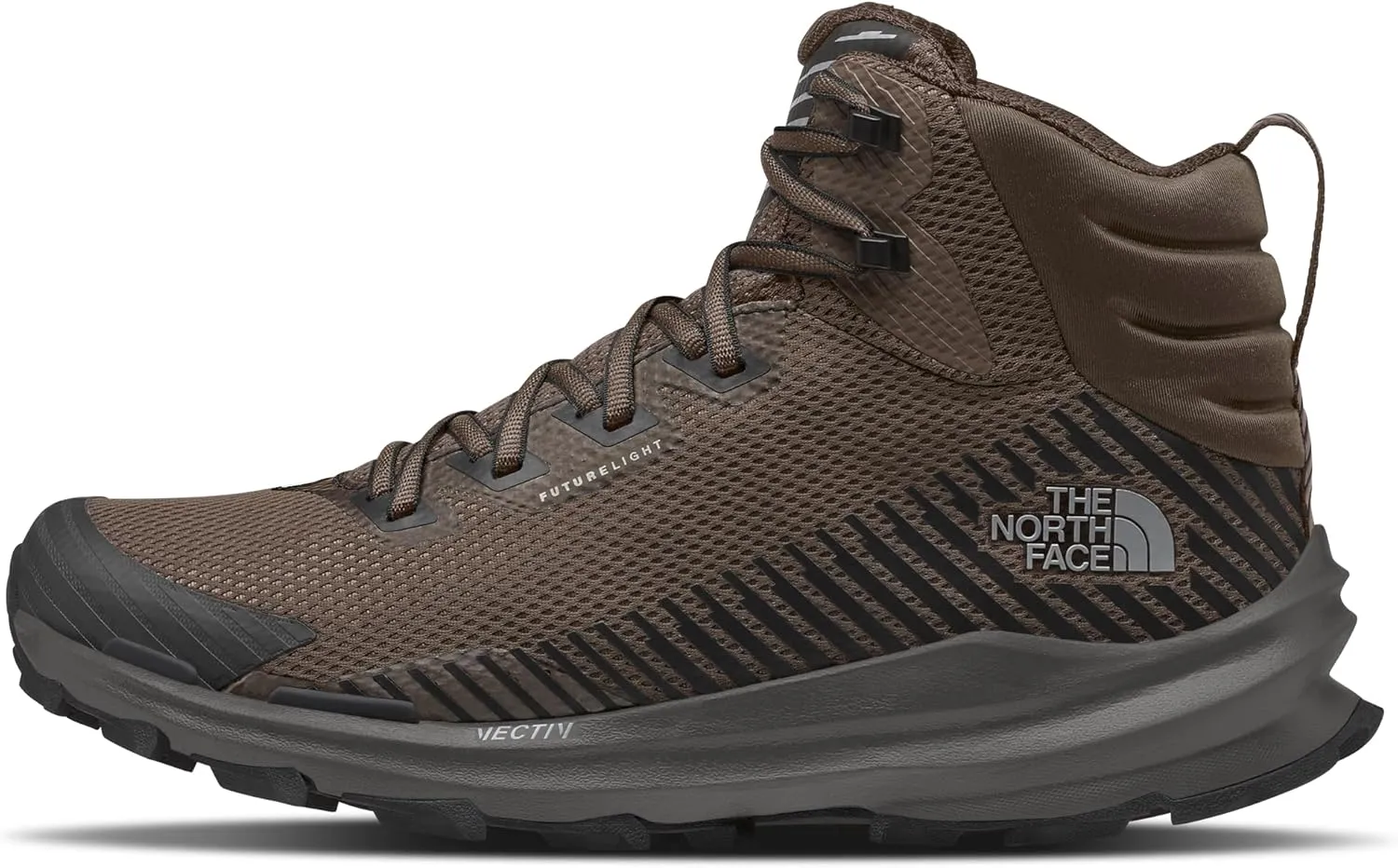 THE NORTH FACE Men's VECTIV Fastpack Mid FUTURELIGHT Hiking Shoe