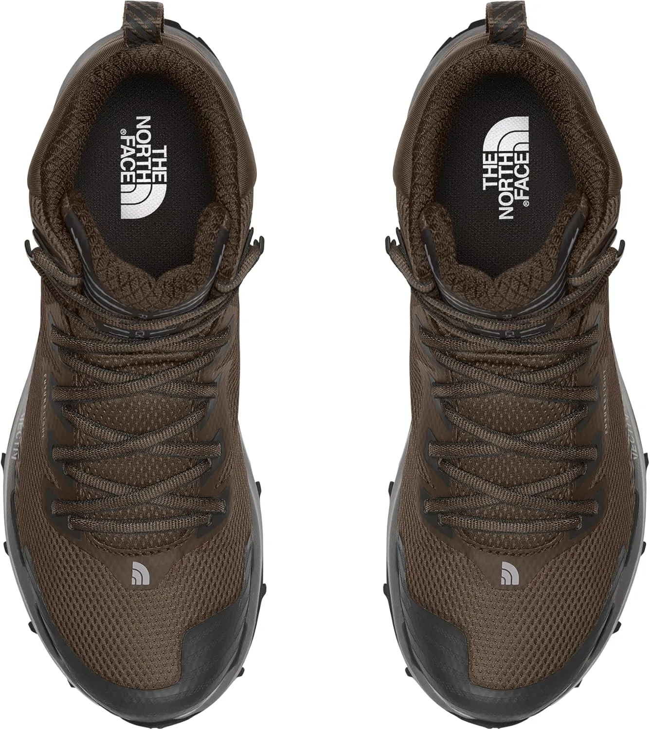 THE NORTH FACE Men's VECTIV Fastpack Mid FUTURELIGHT Hiking Shoe