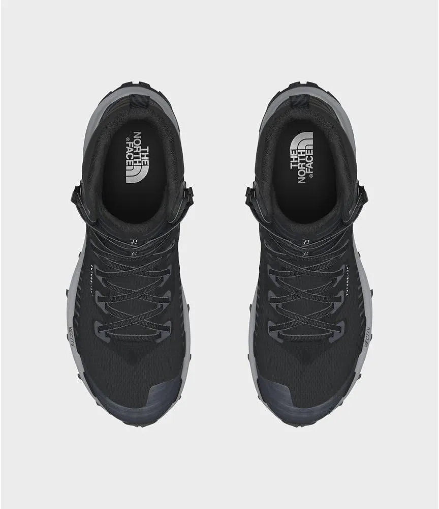 THE NORTH FACE Men's VECTIV Fastpack Mid FUTURELIGHT Hiking Shoe