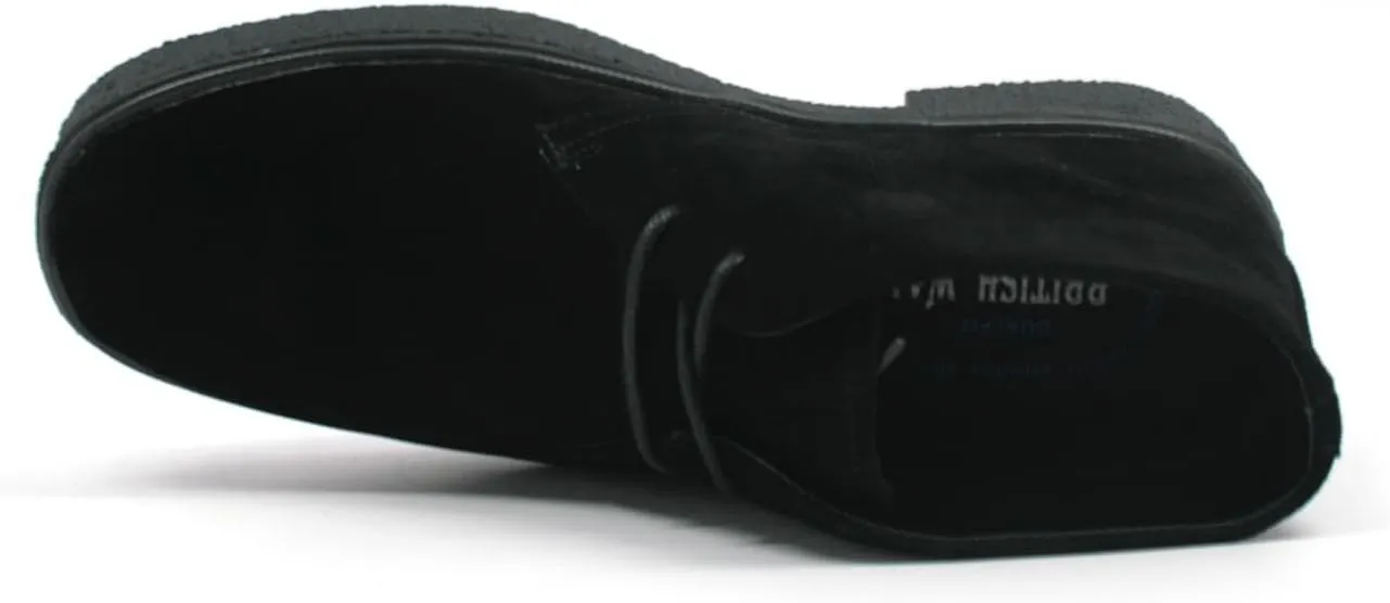 The Original British Walkers Men's Playboy High top Chukka Boot