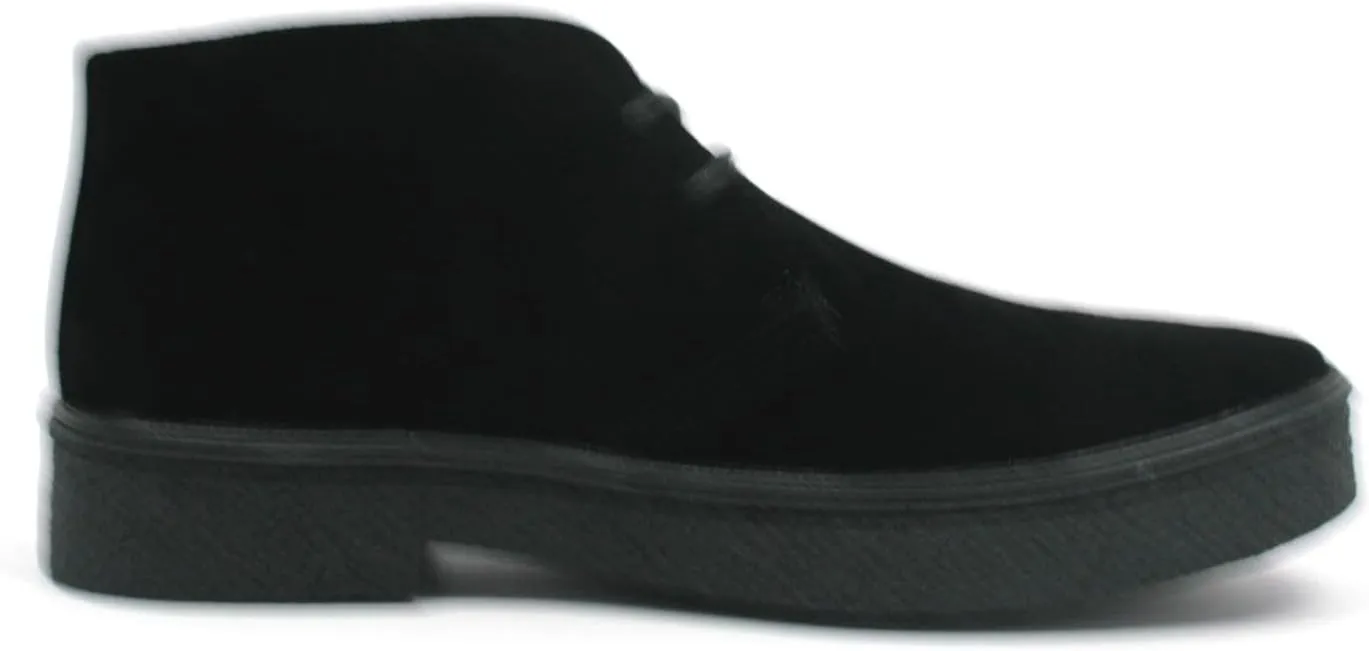 The Original British Walkers Men's Playboy High top Chukka Boot