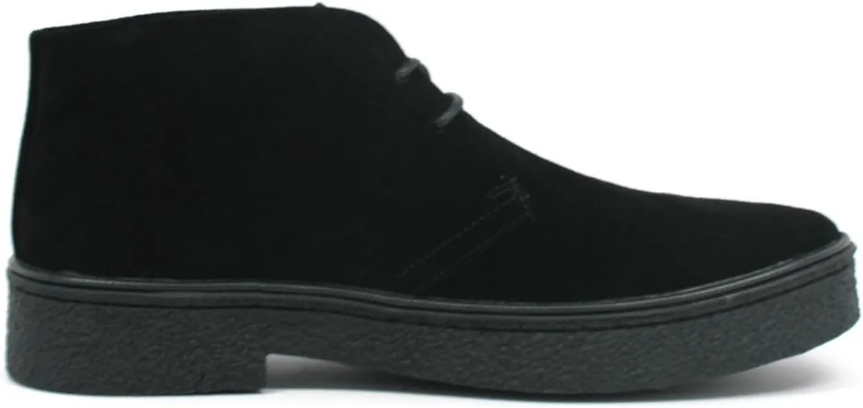 The Original British Walkers Men's Playboy High top Chukka Boot