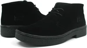 The Original British Walkers Men's Playboy High top Chukka Boot