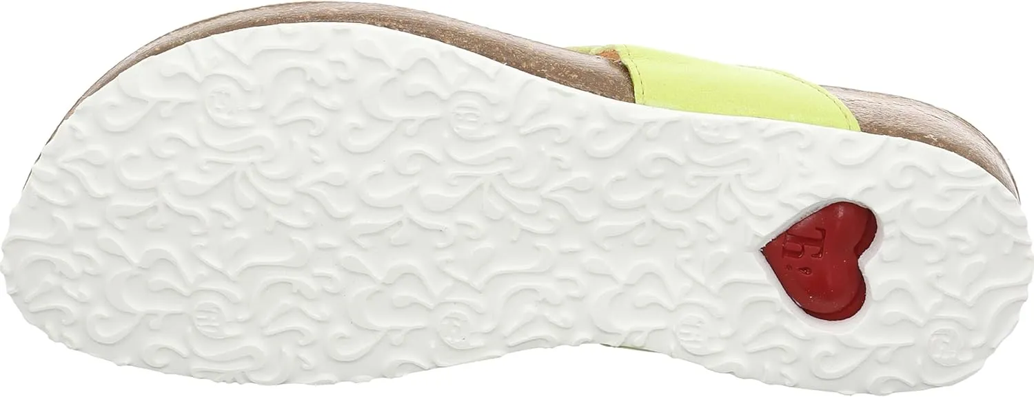 Think! Women's Julia_3-000372 Nachhaltiger Flip Flops