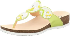 Think! Women's Julia_3-000372 Nachhaltiger Flip Flops