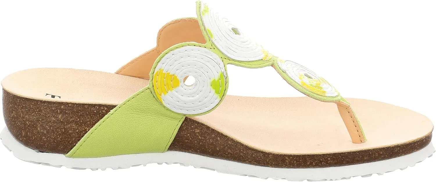 Think! Women's Julia_3-000372 Nachhaltiger Flip Flops