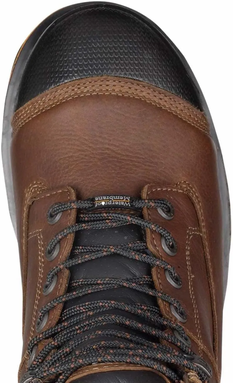 Timberland PRO Men's Boondock Waterproof Steel Toe Work Boot