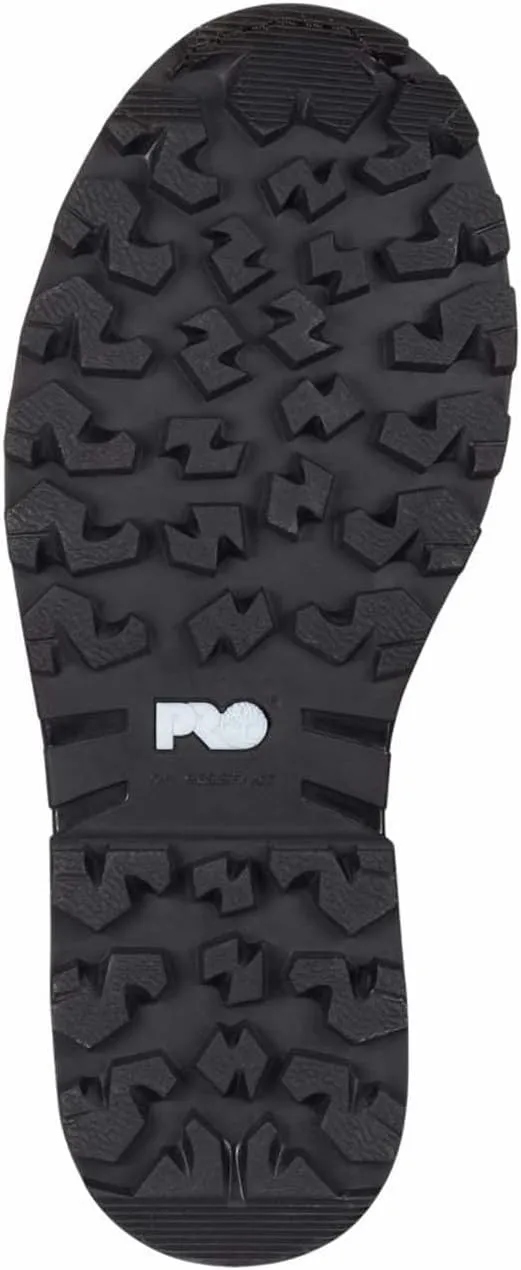 Timberland PRO Men's Boondock Waterproof Steel Toe Work Boot