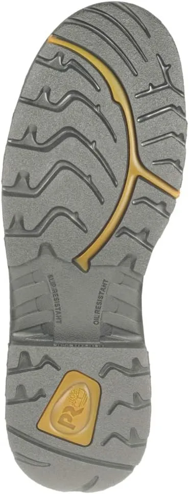 Timberland PRO Men's Titan 6" Safety-Toe Work Boot