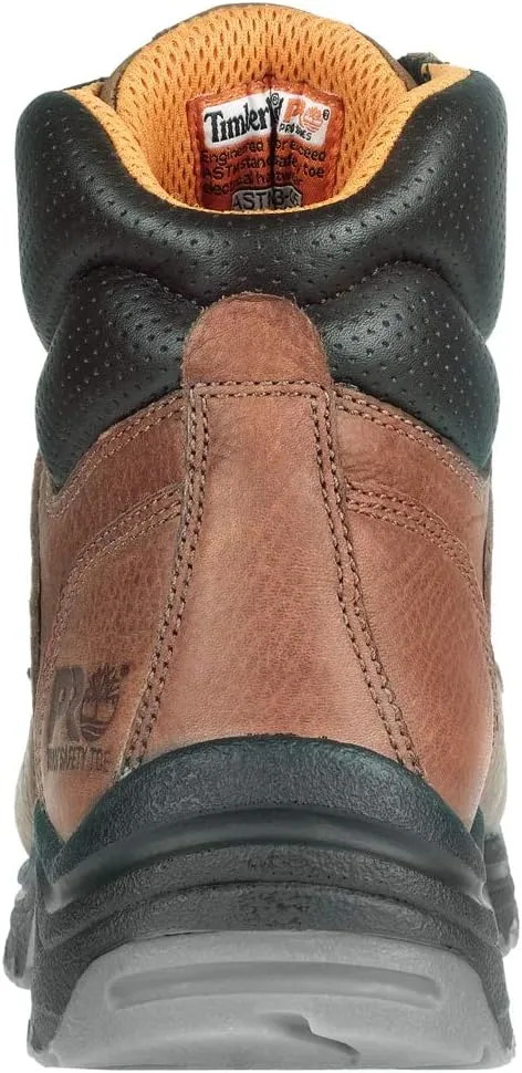 Timberland PRO Men's Titan 6" Safety-Toe Work Boot