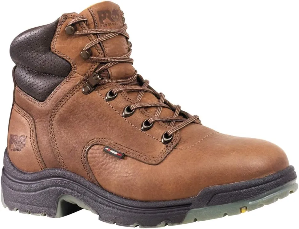 Timberland PRO Men's Titan 6" Safety-Toe Work Boot