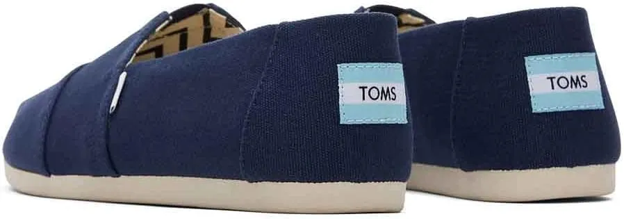 TOMS Men's Alpargata Loafer Flat