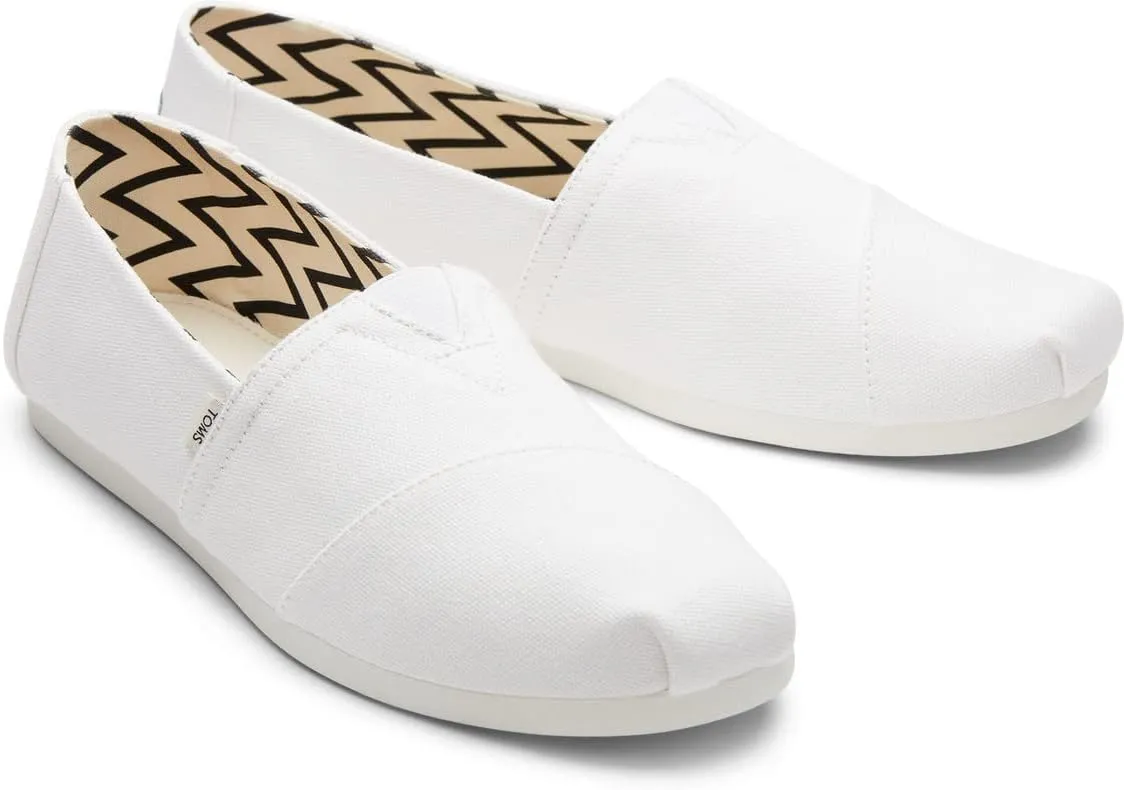 TOMS Men's Alpargata Loafer Flat