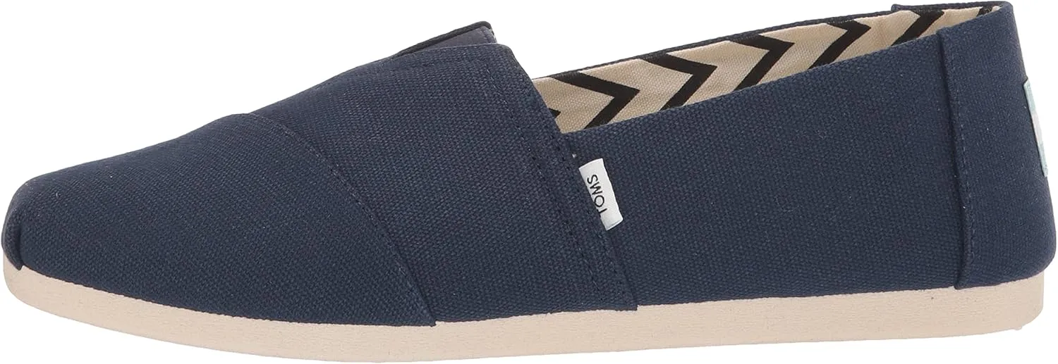 TOMS Men's Alpargata Loafer Flat