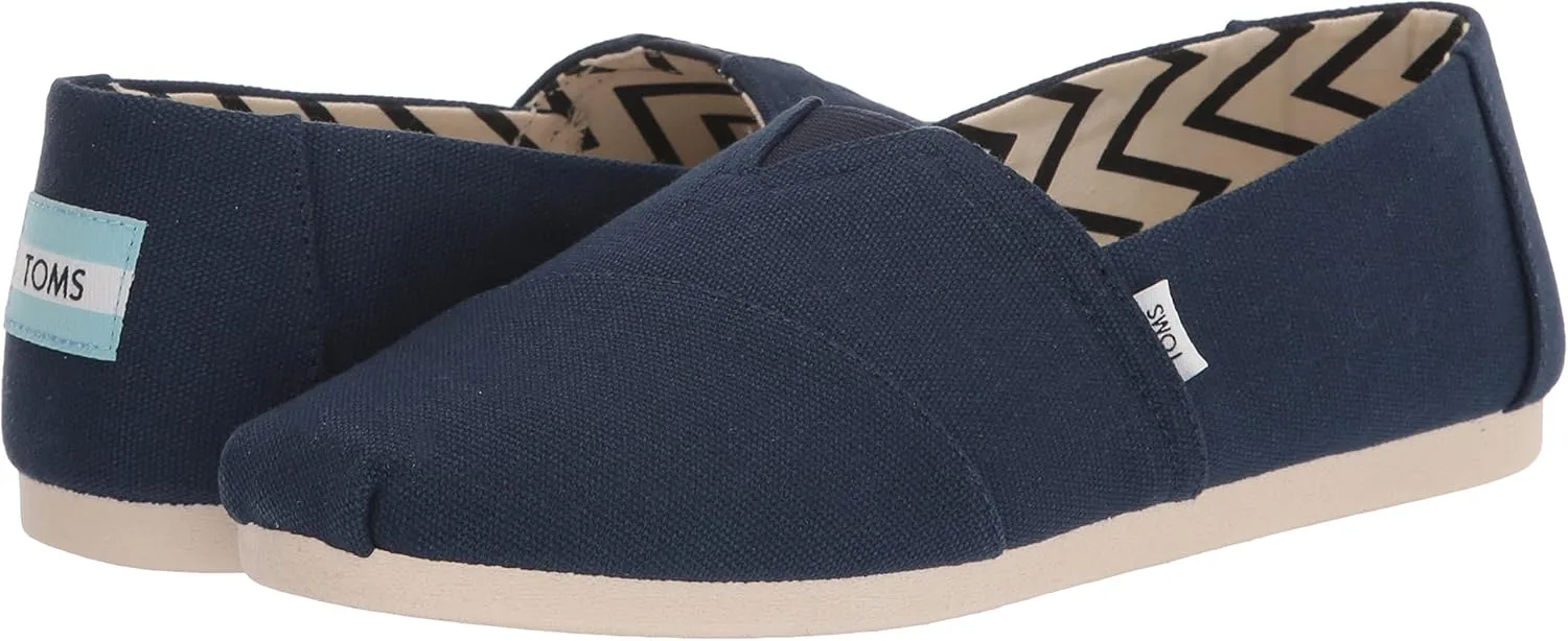 TOMS Men's Alpargata Loafer Flat