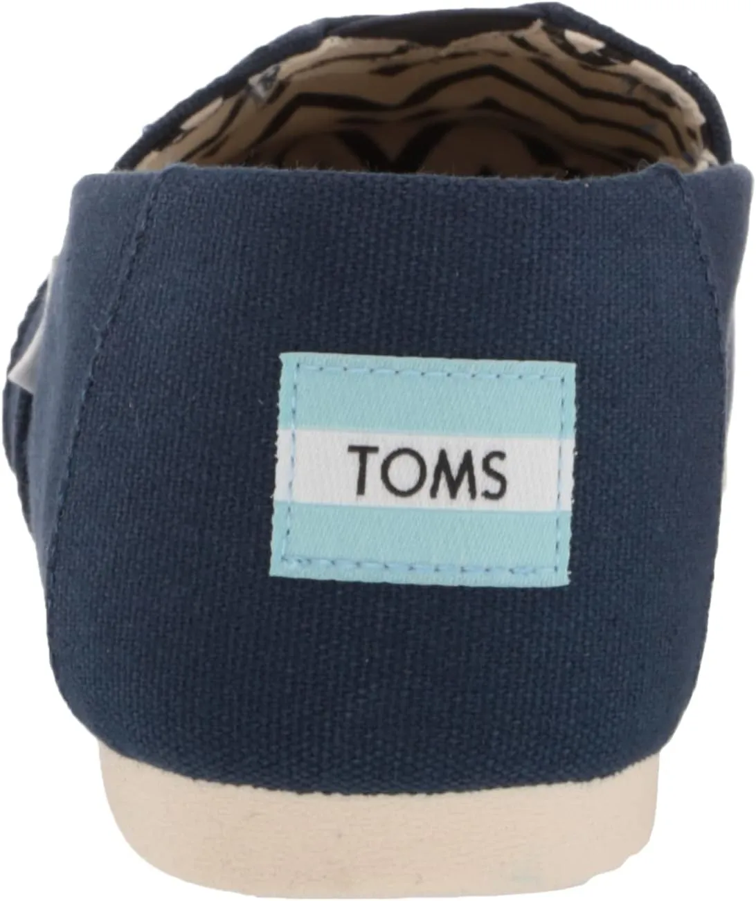 TOMS Men's Alpargata Loafer Flat