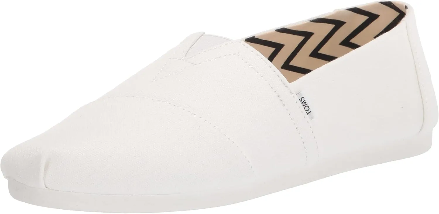 TOMS Men's Alpargata Loafer Flat