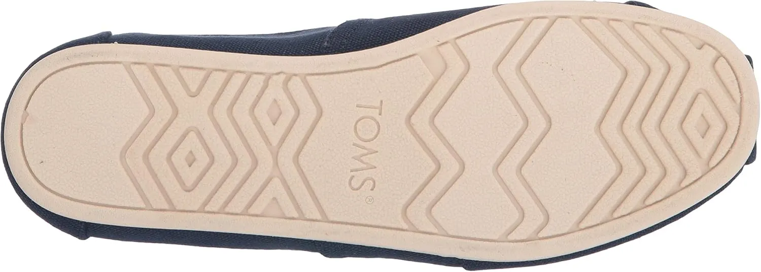 TOMS Men's Alpargata Loafer Flat