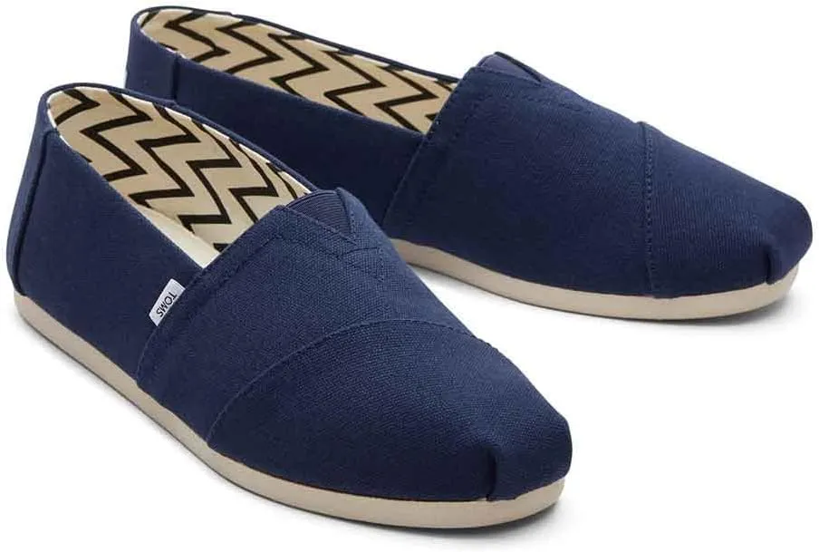 TOMS Men's Alpargata Loafer Flat