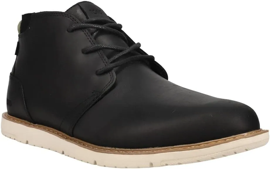 TOMS Men's Navi Chukka Boot