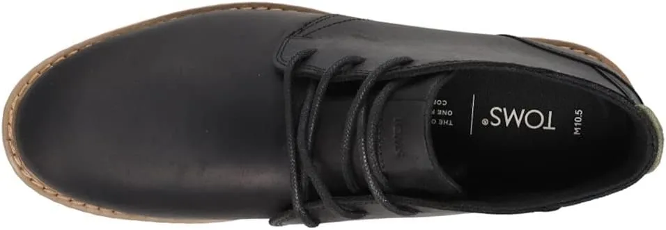 TOMS Men's Navi Chukka Boot