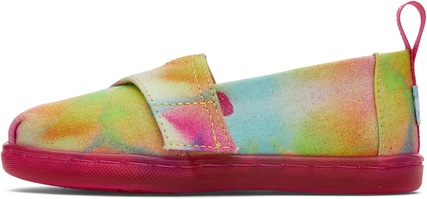 TOMS Unisex-Child Alpargata Loafer Flat