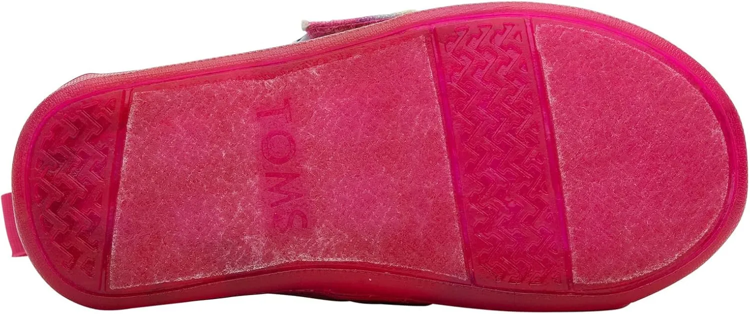 TOMS Unisex-Child Alpargata Loafer Flat