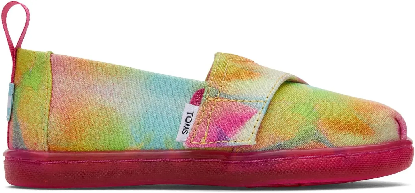 TOMS Unisex-Child Alpargata Loafer Flat