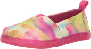 TOMS Unisex-Child Alpargata Loafer Flat
