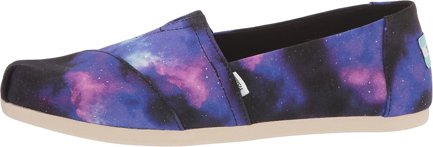 TOMS Women's Alpargata 3.0 Loafer Flat