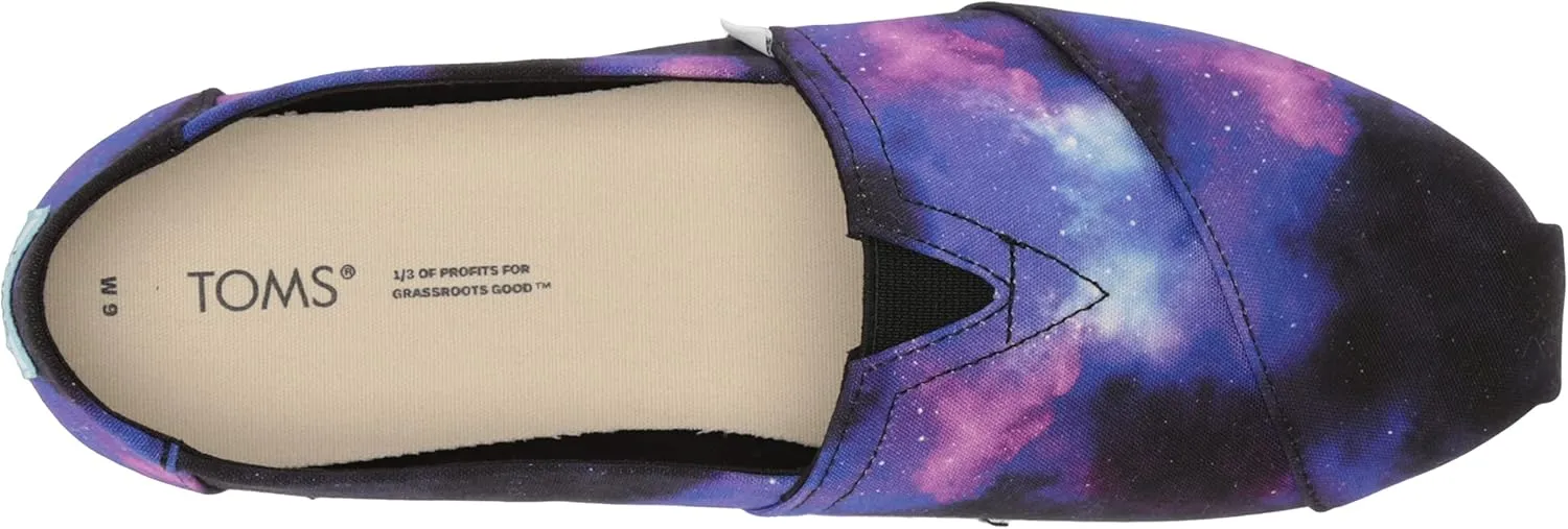 TOMS Women's Alpargata 3.0 Loafer Flat