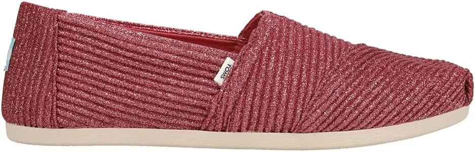 TOMS Women's Alpargata 3.0 Loafer Flat
