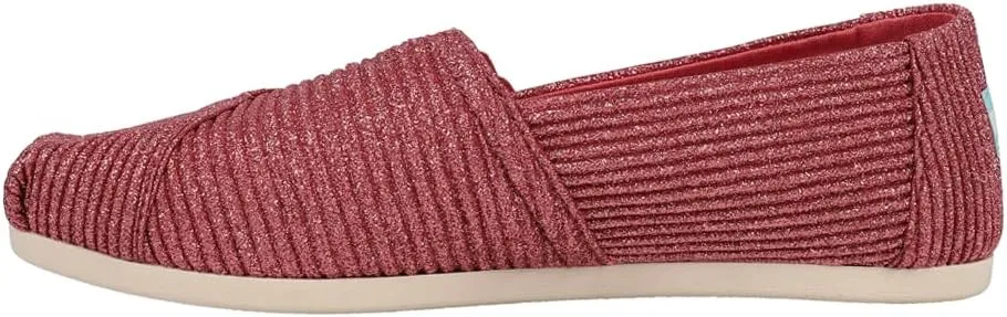 TOMS Women's Alpargata 3.0 Loafer Flat