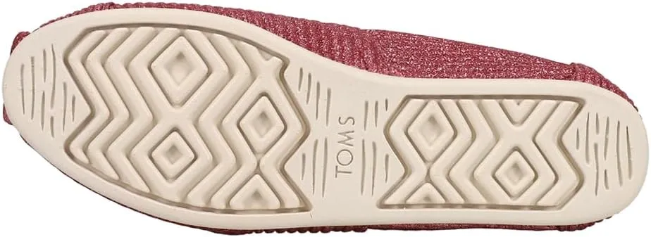 TOMS Women's Alpargata 3.0 Loafer Flat
