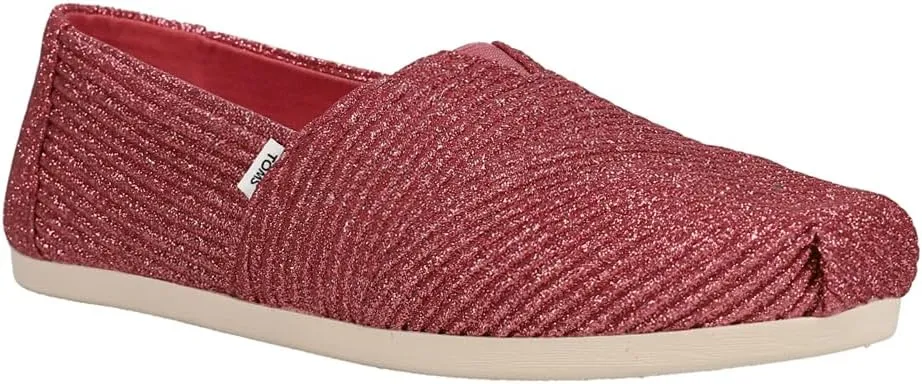 TOMS Women's Alpargata 3.0 Loafer Flat