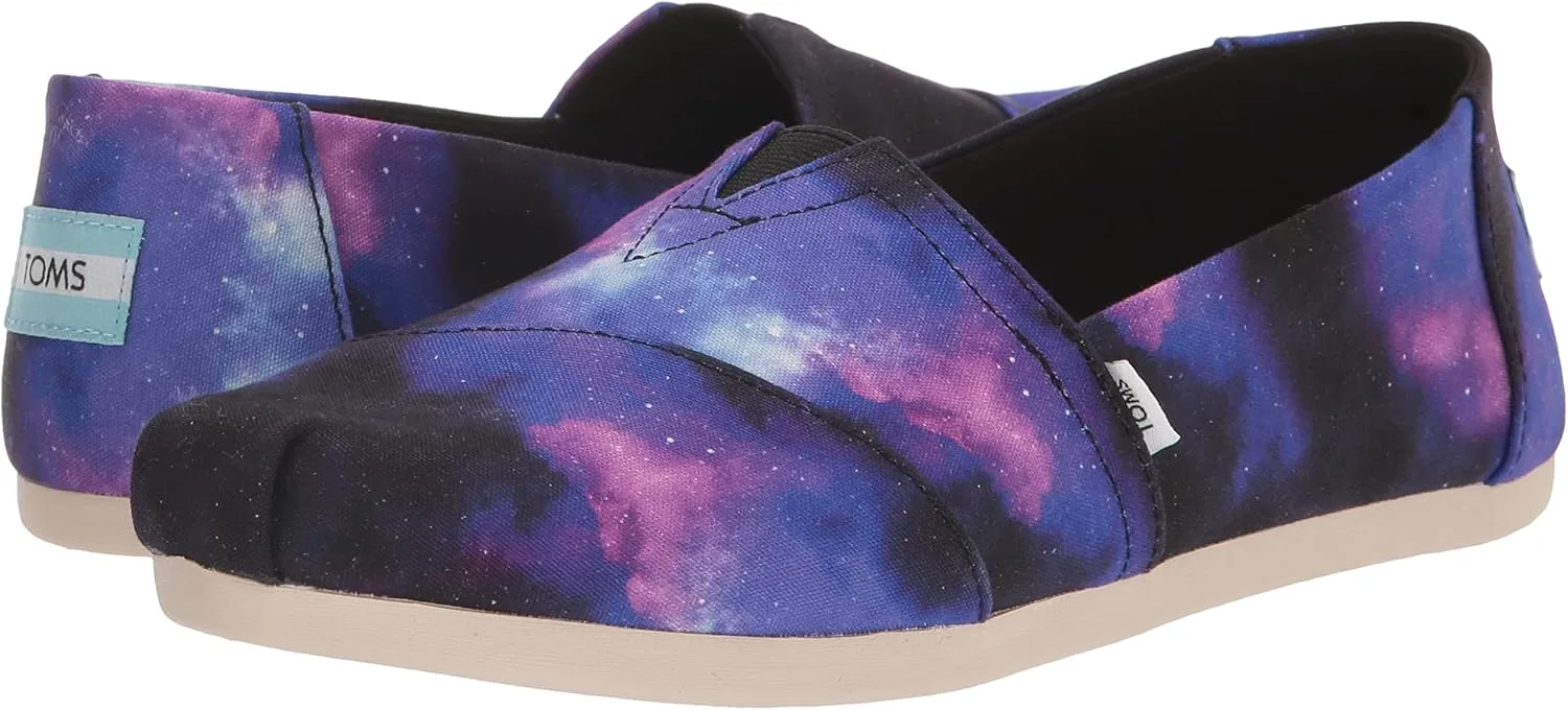 TOMS Women's Alpargata 3.0 Loafer Flat