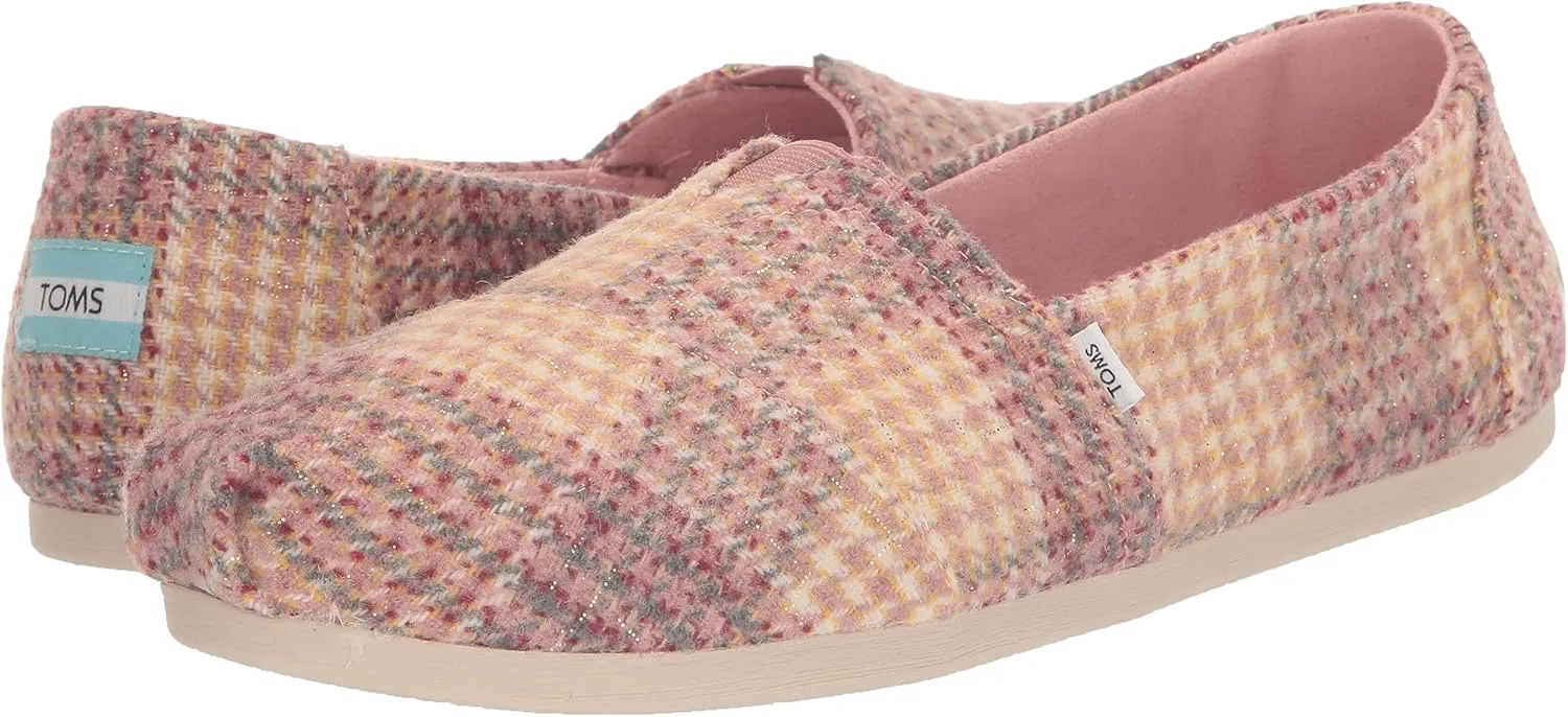 TOMS Women's Alpargata Cloudbound 10020199 Loafer Flat