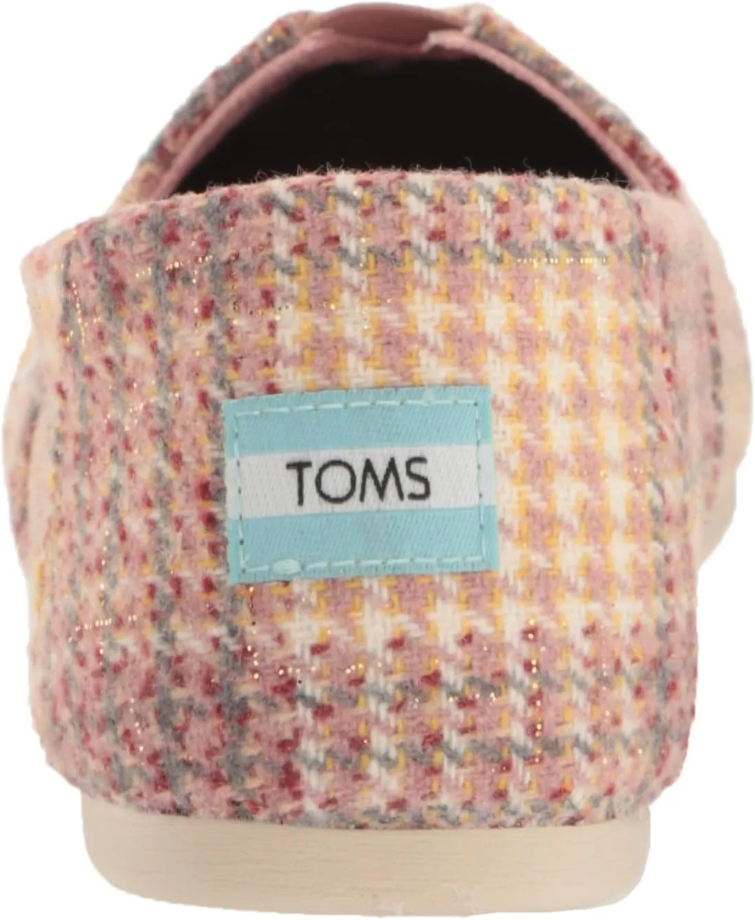 TOMS Women's Alpargata Cloudbound 10020199 Loafer Flat