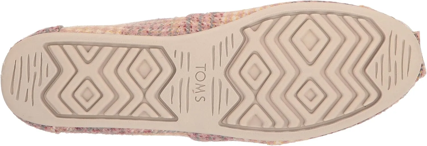 TOMS Women's Alpargata Cloudbound 10020199 Loafer Flat
