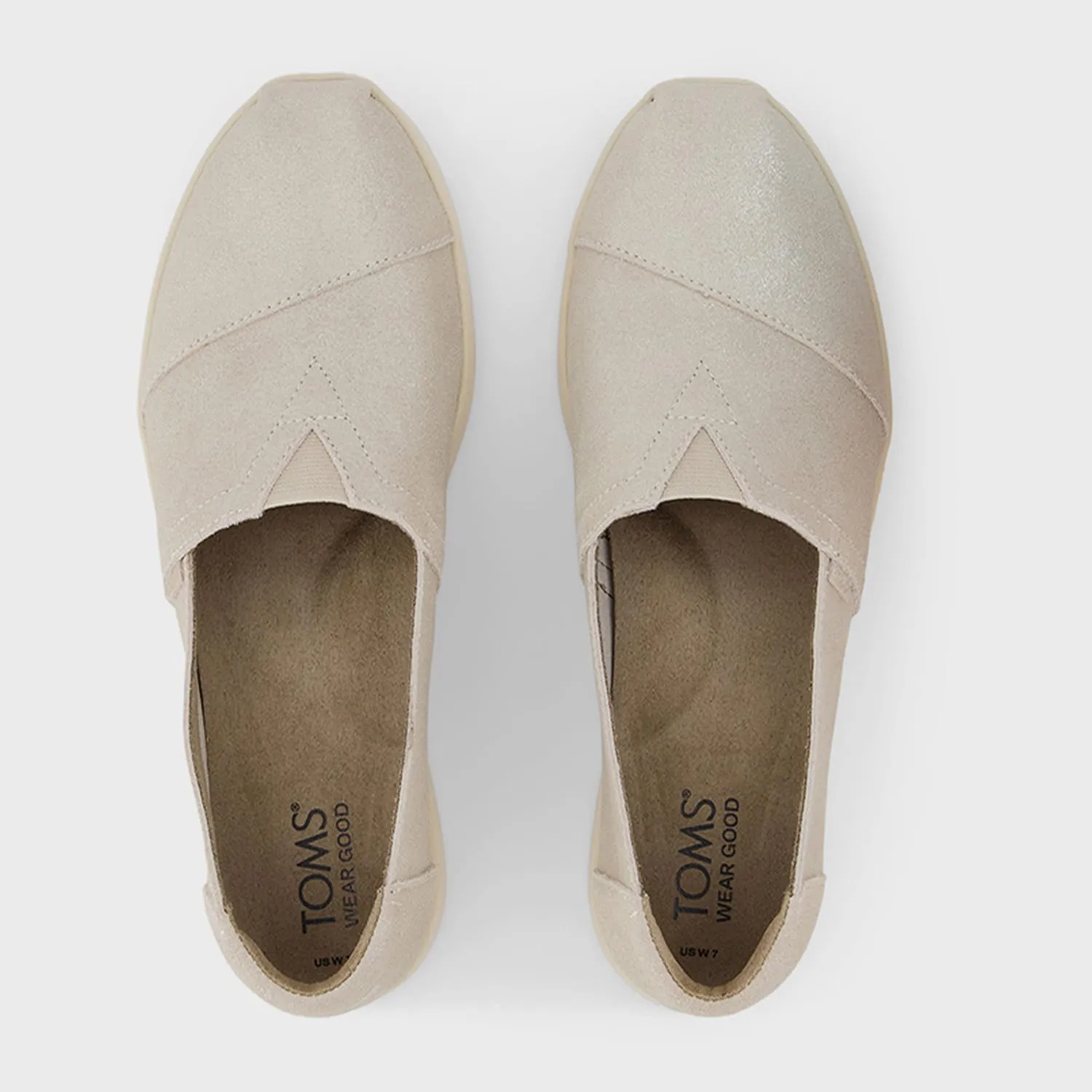 TOMS Women's Alpargata Plus Loafer