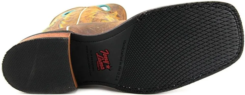 Tony Lama Men's Creedance 11" Square Toe