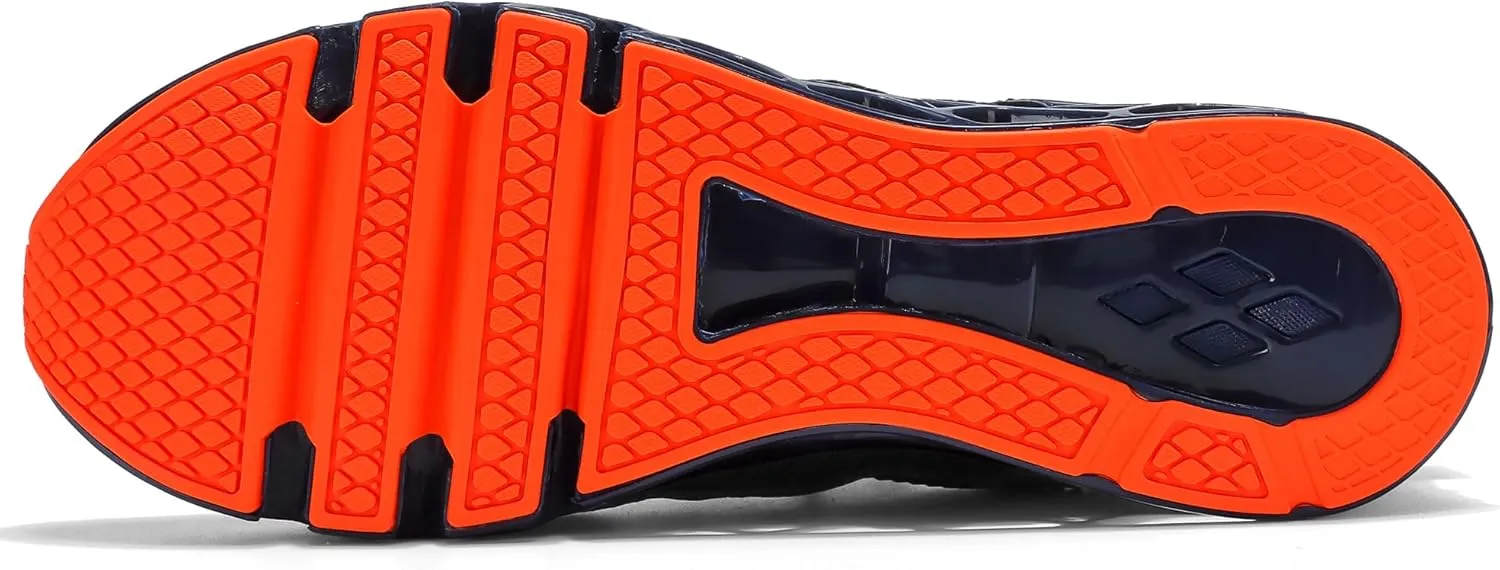 TSIODFO Men's Running Walking Fashion Sneakers