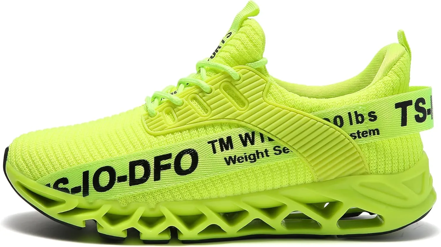 TSIODFO Men's Running Walking Fashion Sneakers