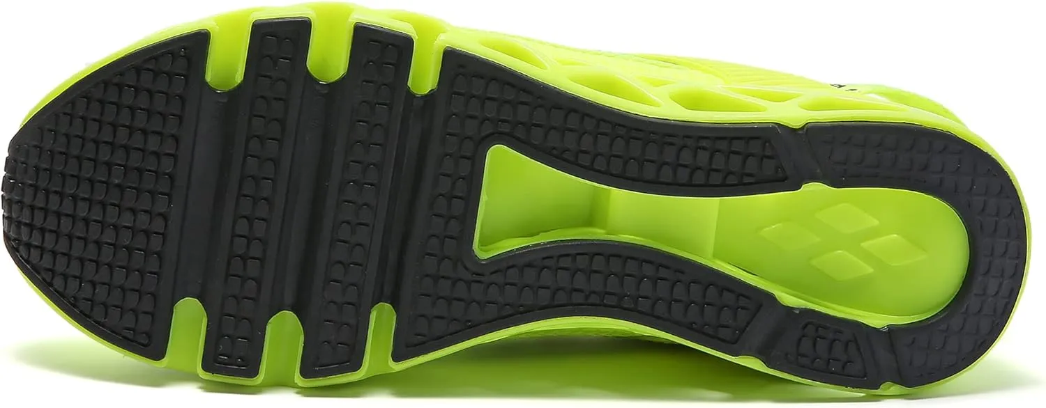 TSIODFO Men's Running Walking Fashion Sneakers