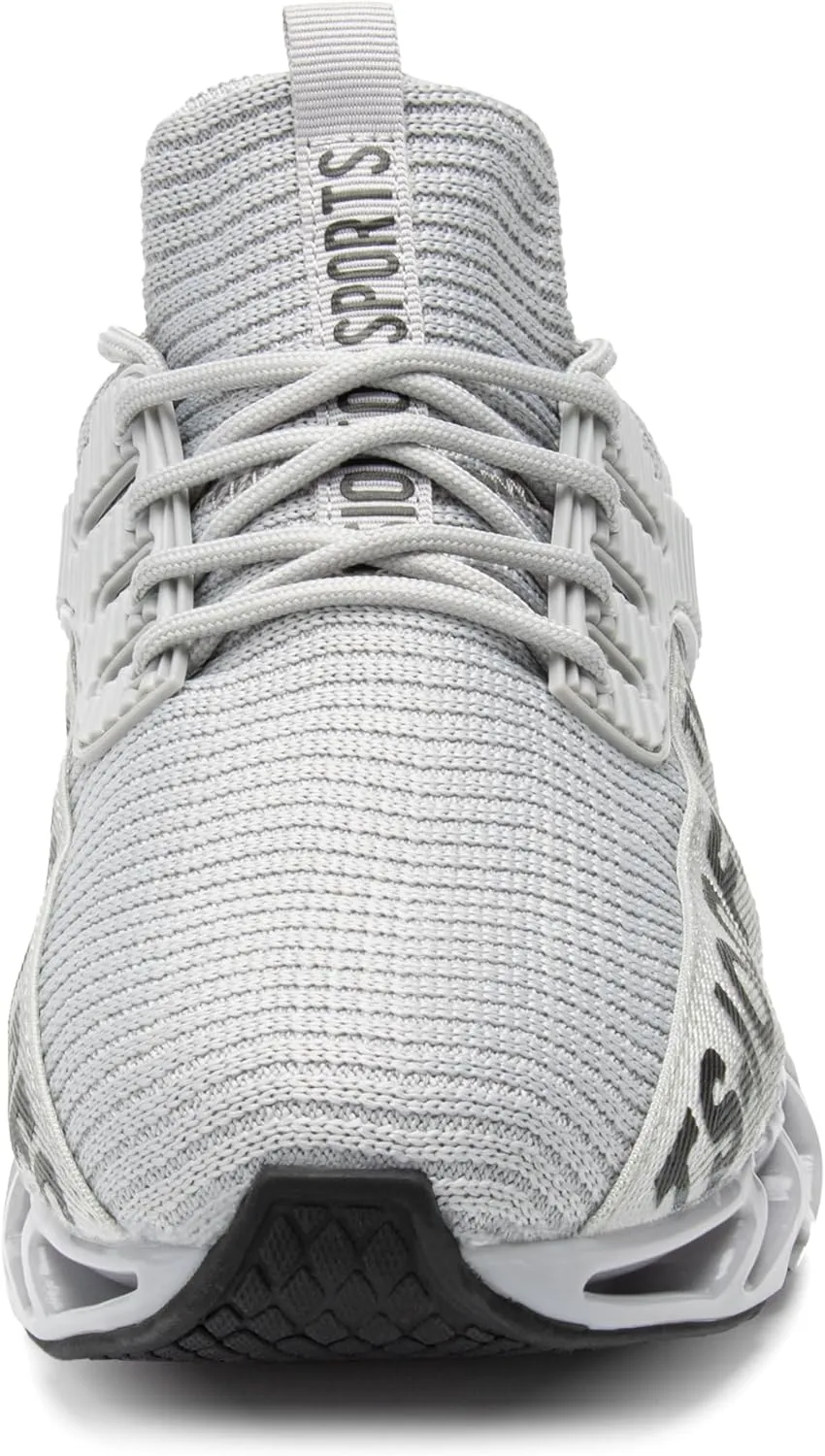 TSIODFO Running Shoess for Men Athletic Tennis Walking Shoes