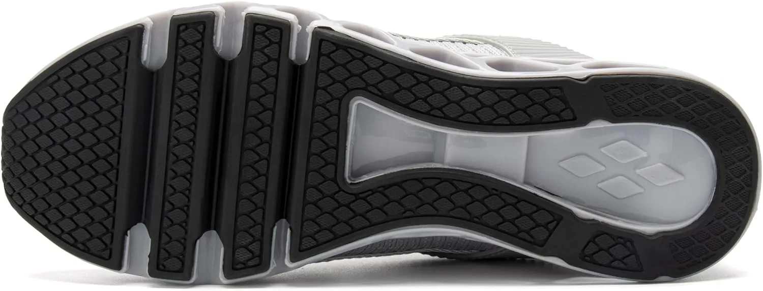 TSIODFO Running Shoess for Men Athletic Tennis Walking Shoes