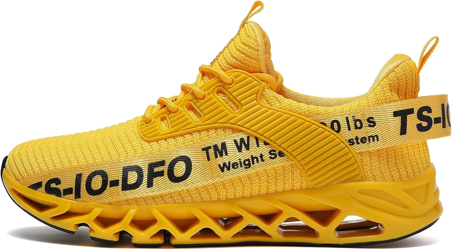 TSIODFO Running Shoess for Men Athletic Tennis Walking Shoes