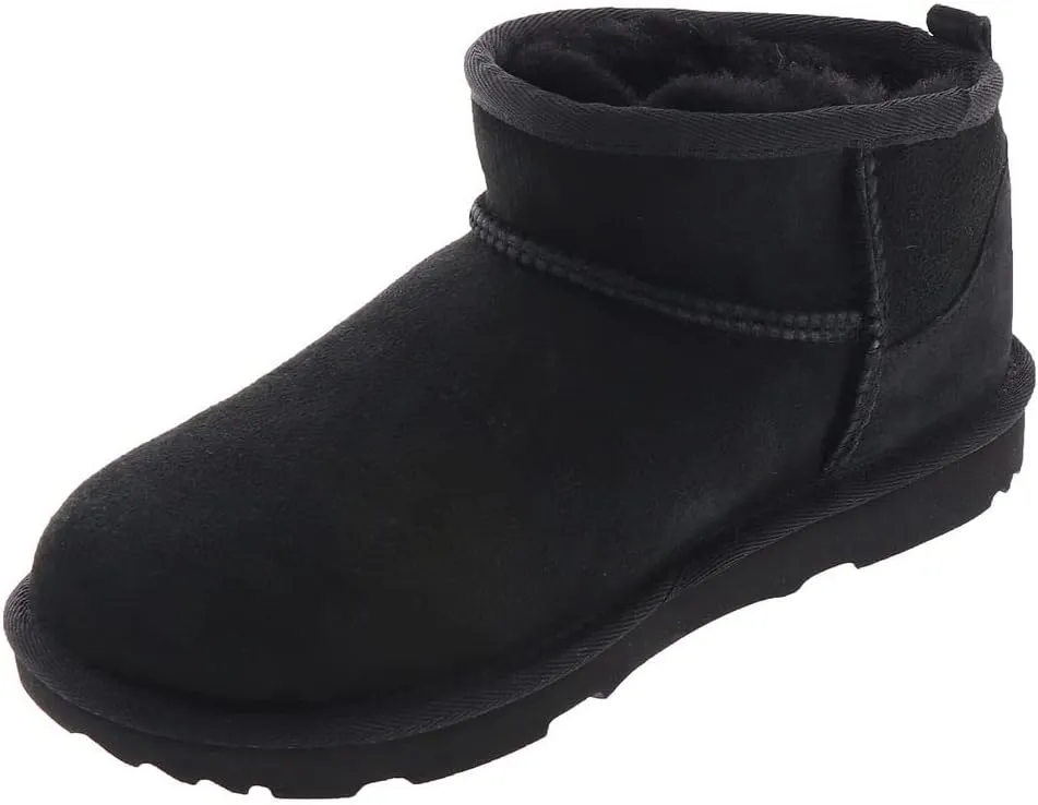 UGG Unisex-Child Classic Ultra Mini Fashion Boot