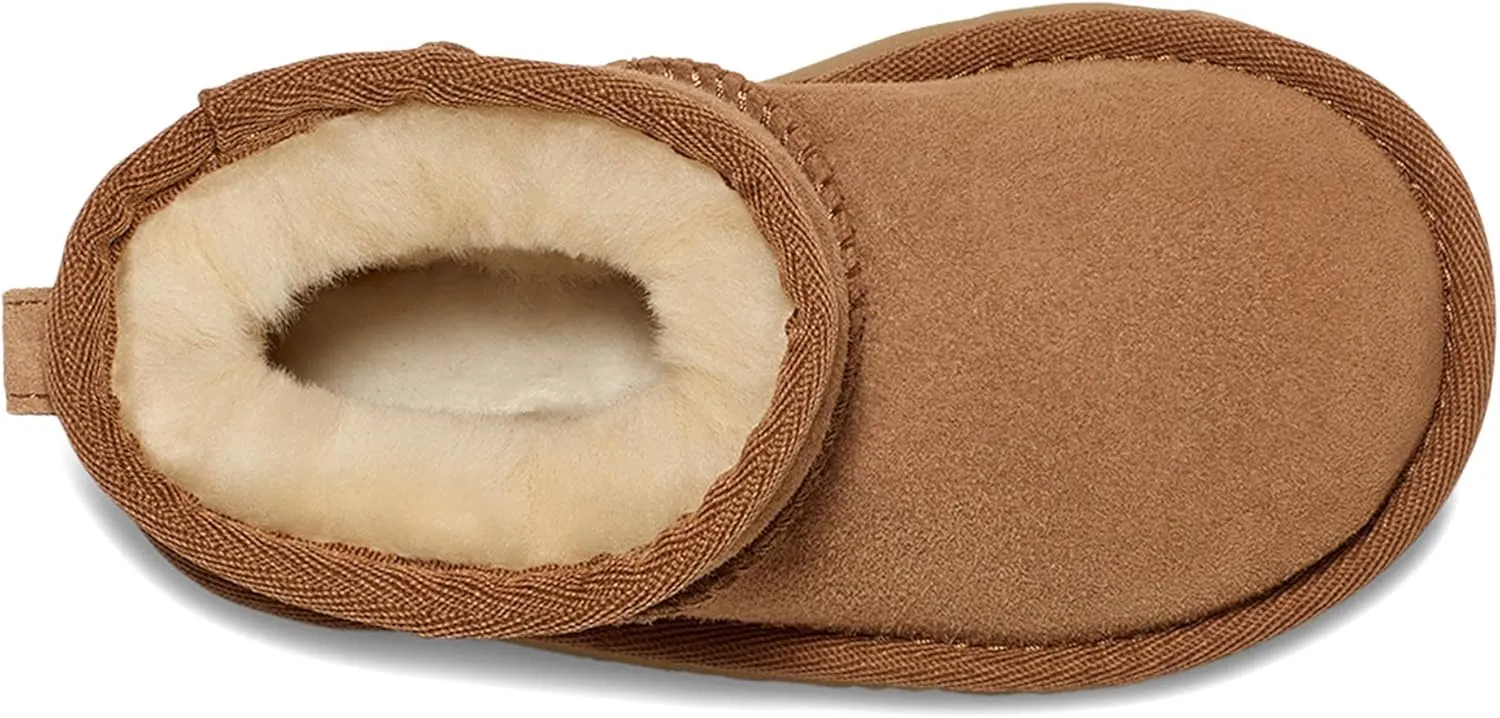 UGG Unisex-Child T Classic Mini Ii Fashion Boot