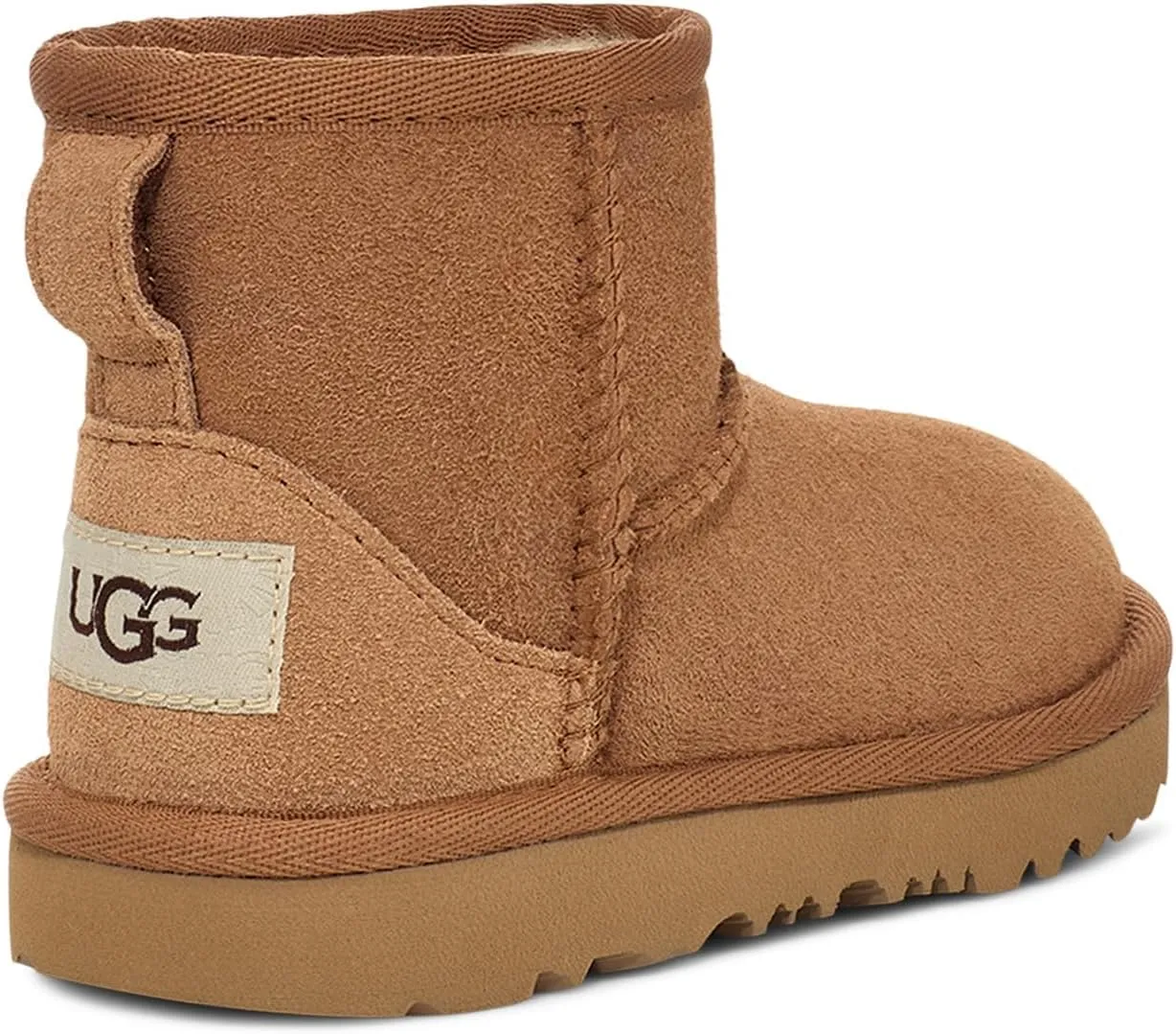 UGG Unisex-Child T Classic Mini Ii Fashion Boot